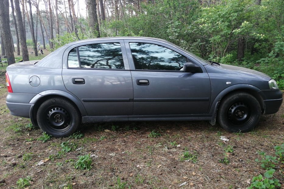 Продам Opel Astra G 2007 года в Харькове