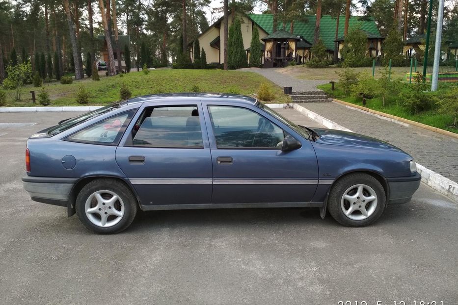 Продам Opel Vectra A 1989 года в г. Рокитное, Ровенская область