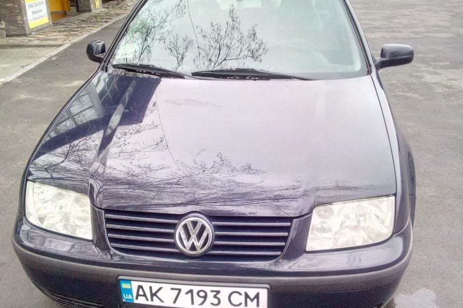 Продам Volkswagen Bora Универсал  1999 года в Киеве