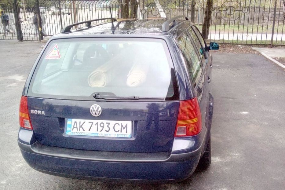 Продам Volkswagen Bora Универсал  1999 года в Киеве