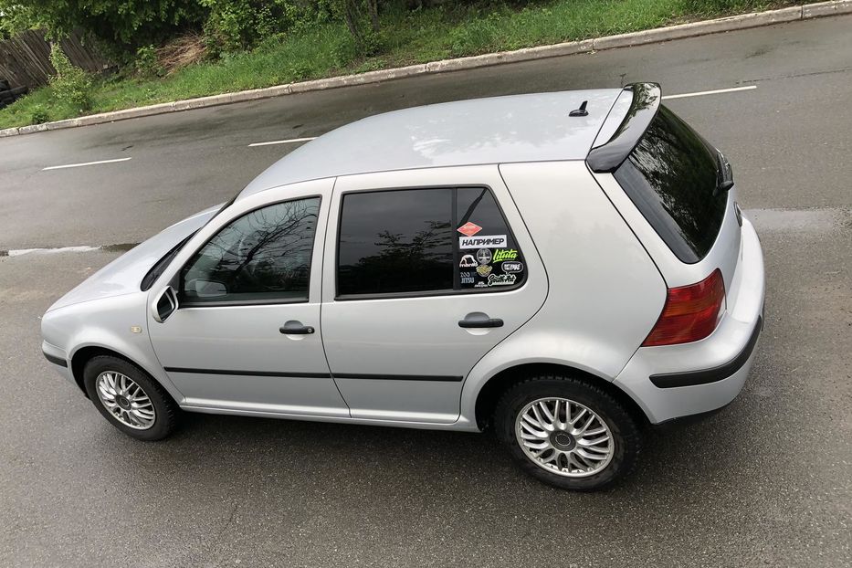 Продам Volkswagen Golf IV 1999 года в Киеве