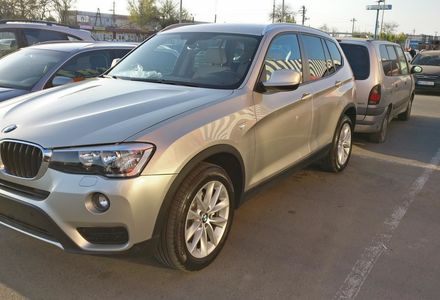 Продам BMW X3 F25 2014 года в Одессе