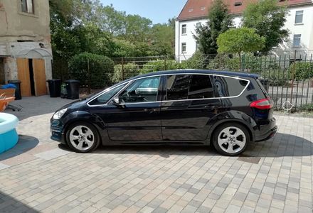 Продам Ford S-Max Титаниум спорт 2013 года в Хмельницком