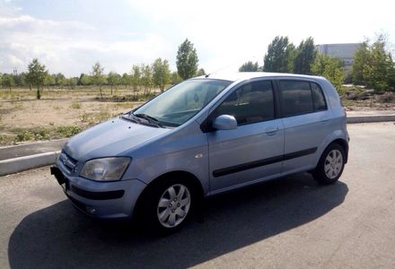 Продам Hyundai Getz 2004 года в Киеве