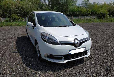 Продам Renault Grand Scenic 5 мість 2014 года в Львове