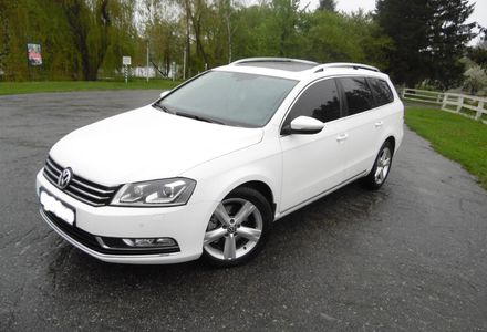 Продам Volkswagen Passat B7 BlueMotion 2.0 TDI 2012 2012 года в Житомире