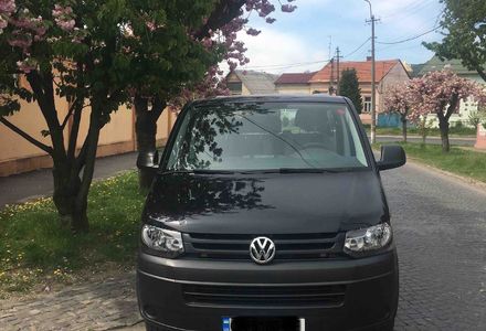 Продам Volkswagen T5 (Transporter) пасс. extra long  2015 года в г. Мукачево, Закарпатская область