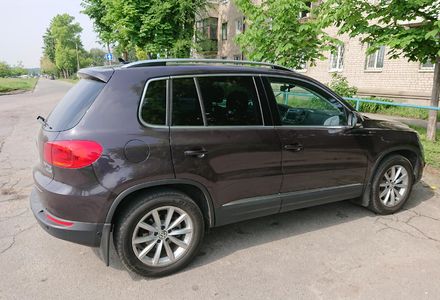 Продам Volkswagen Tiguan 2015 года в Днепре