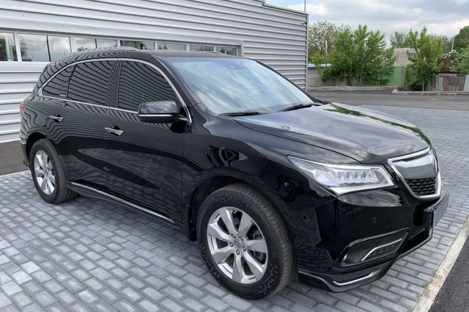 Продам Acura MDX 2016 года в Харькове