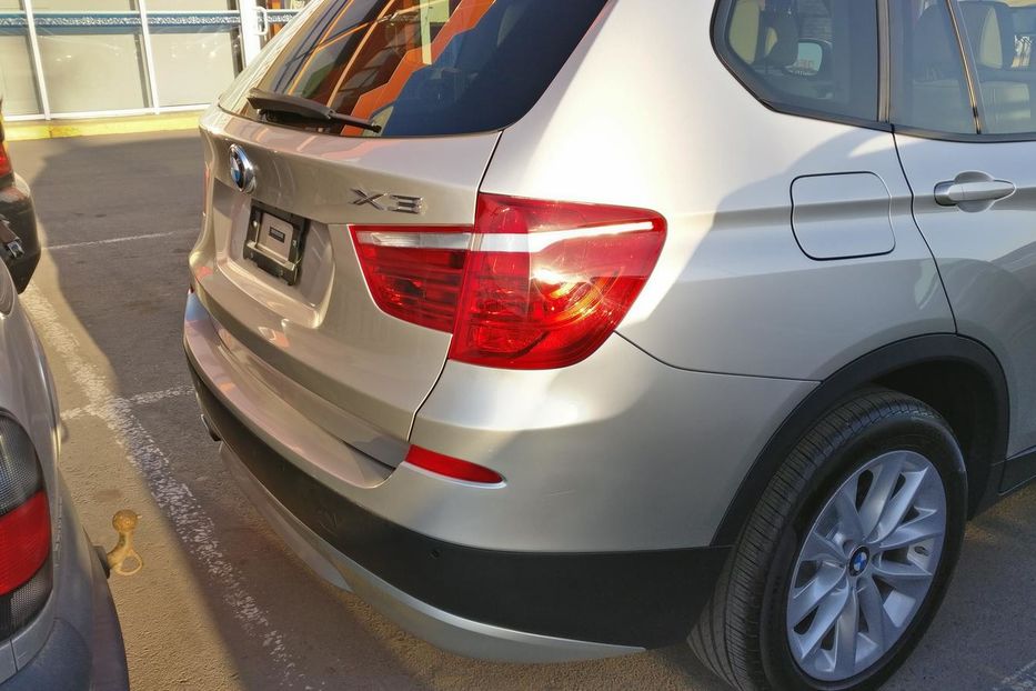 Продам BMW X3 F25 2014 года в Одессе