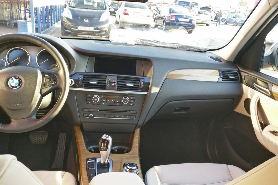 Продам BMW X3 F25 2014 года в Одессе
