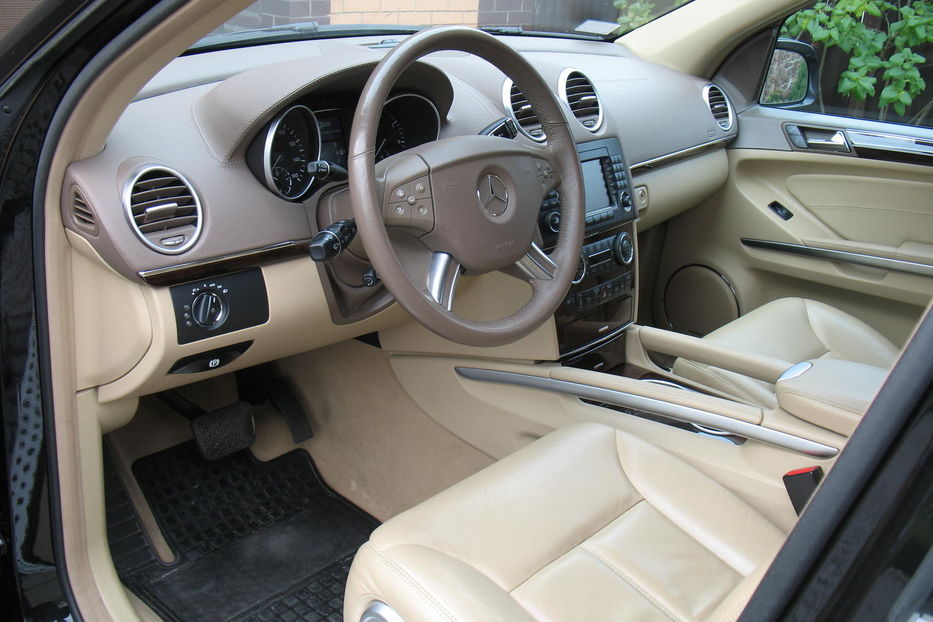 Продам Mercedes-Benz GL 550 AMG 2008 года в Киеве