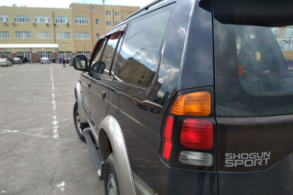 Продам Mitsubishi Pajero Sport 2004 года в Житомире