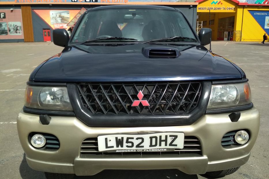 Продам Mitsubishi Pajero Sport 2004 года в Житомире