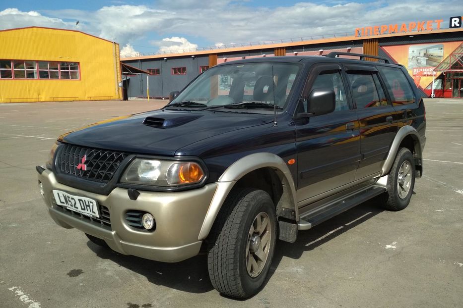 Продам Mitsubishi Pajero Sport 2004 года в Житомире