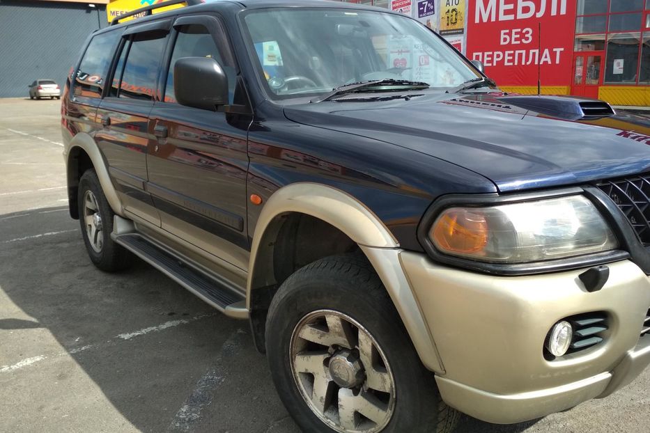 Продам Mitsubishi Pajero Sport 2004 года в Житомире