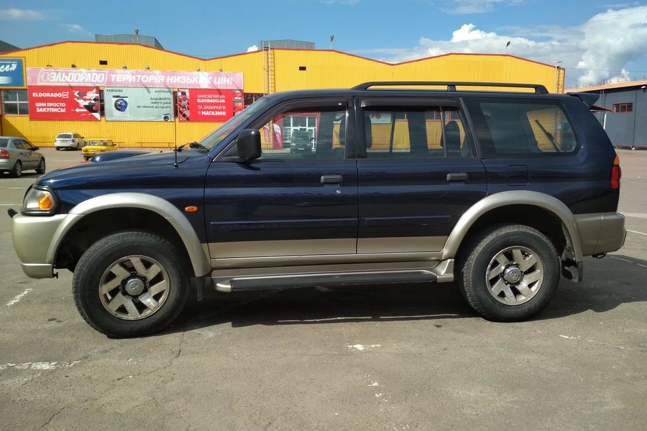 Продам Mitsubishi Pajero Sport 2004 года в Житомире