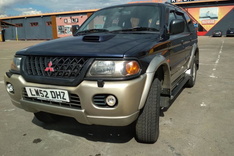 Продам Mitsubishi Pajero Sport 2004 года в Житомире