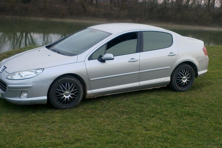 Продам Peugeot 407 2006 года в Львове