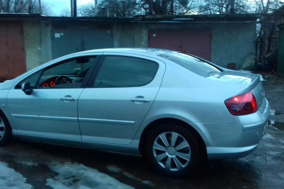 Продам Peugeot 407 2006 года в Львове