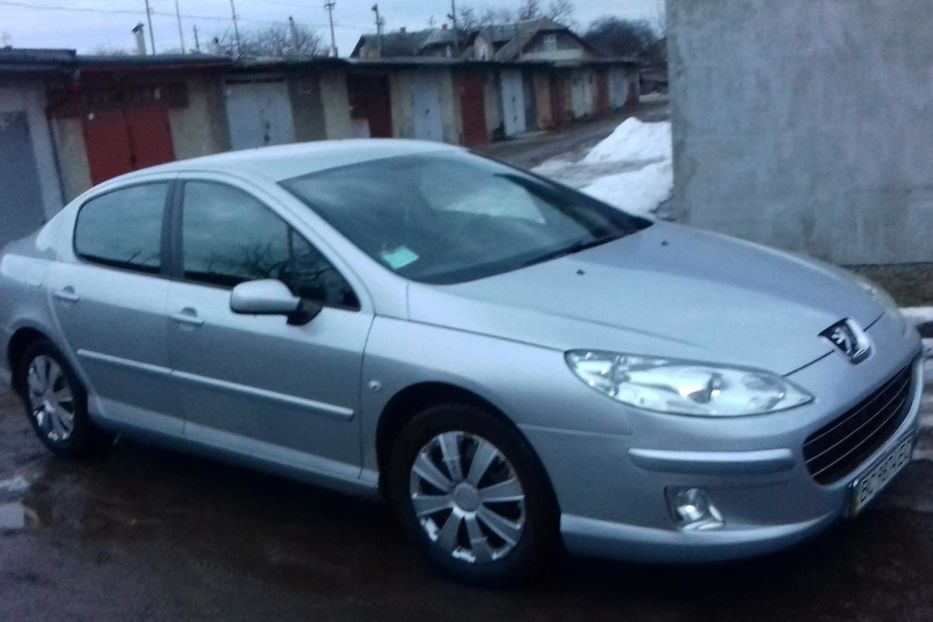 Продам Peugeot 407 2006 года в Львове