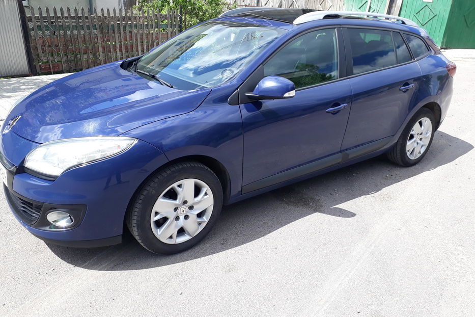 Продам Renault Megane ІІІ 2012 года в Ивано-Франковске