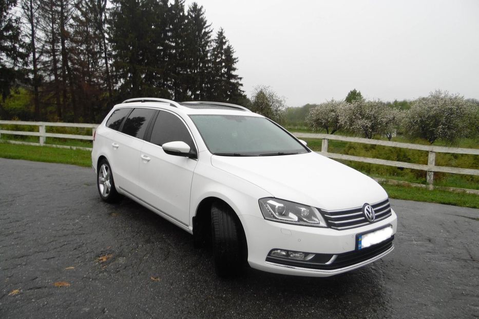 Продам Volkswagen Passat B7 BlueMotion 2.0 TDI 2012 2012 года в Житомире