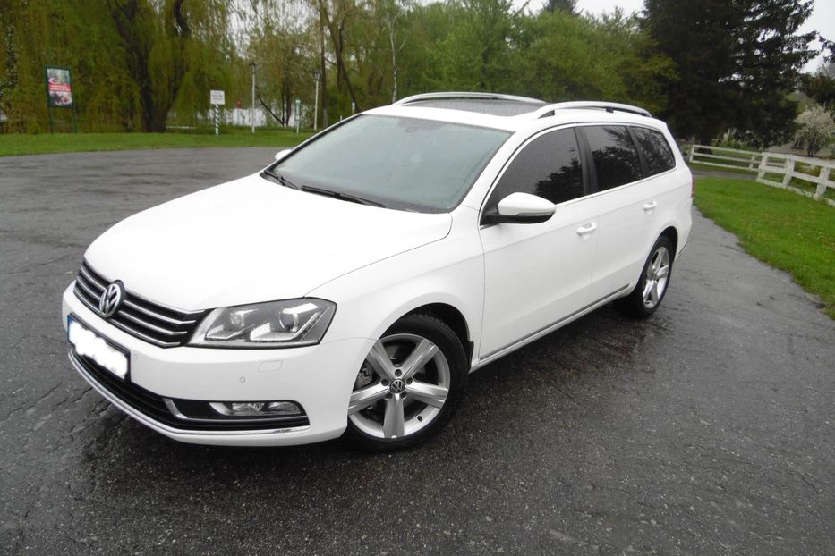 Продам Volkswagen Passat B7 BlueMotion 2.0 TDI 2012 2012 года в Житомире