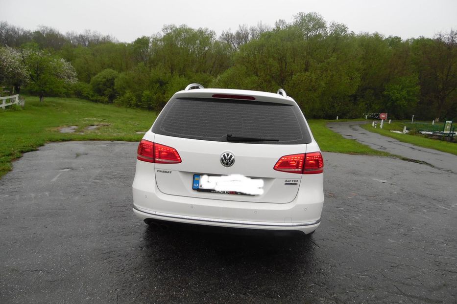 Продам Volkswagen Passat B7 BlueMotion 2.0 TDI 2012 2012 года в Житомире