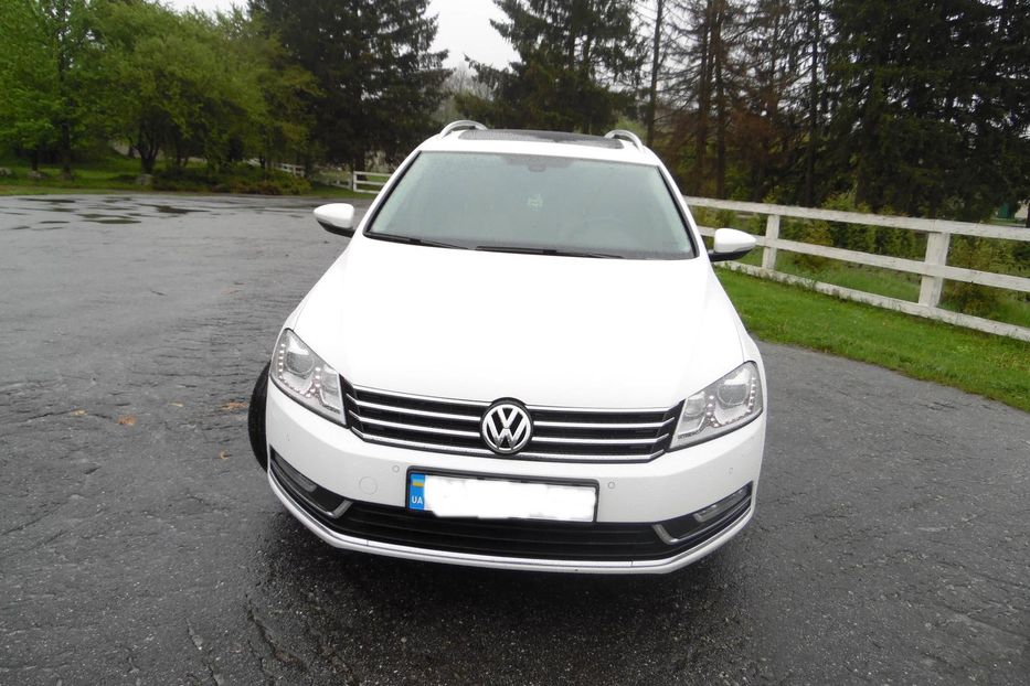 Продам Volkswagen Passat B7 BlueMotion 2.0 TDI 2012 2012 года в Житомире