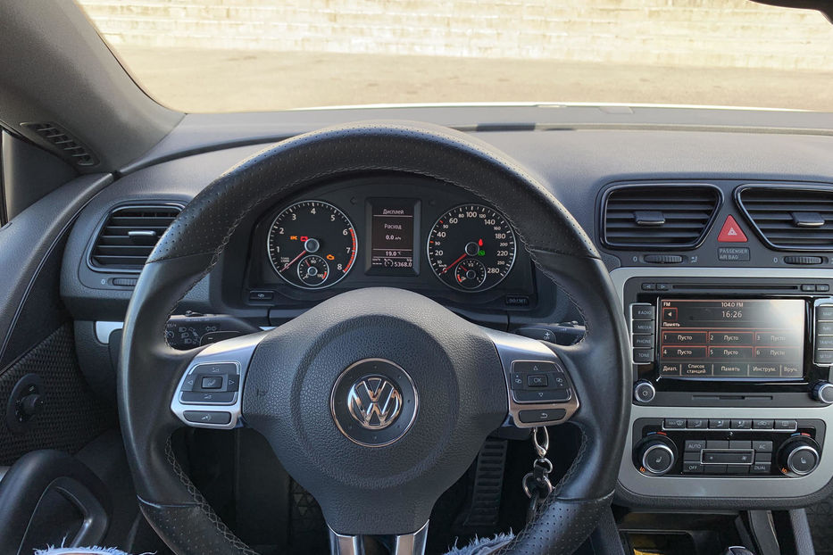 Продам Volkswagen Scirocco 2011 года в Харькове