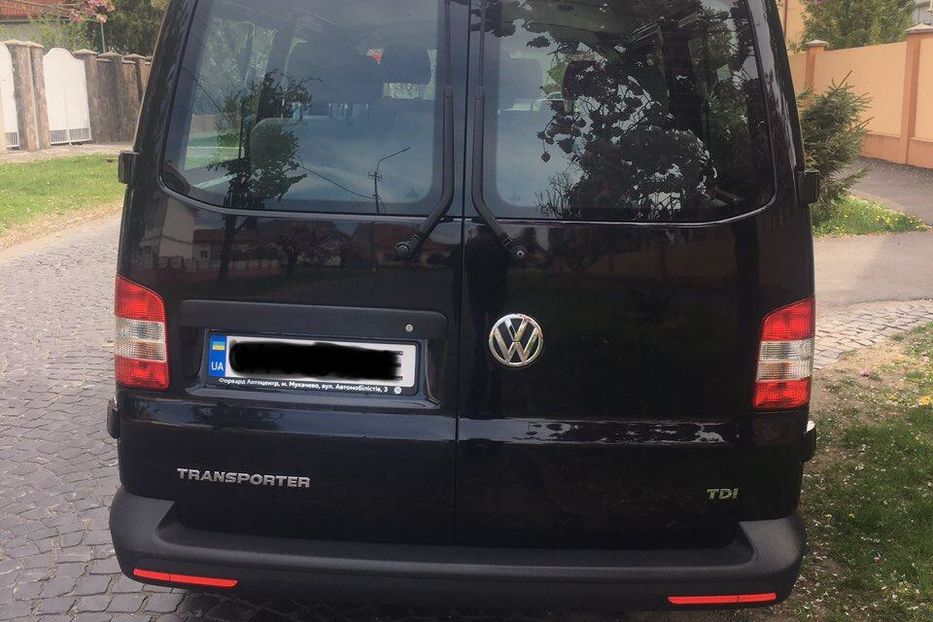 Продам Volkswagen T5 (Transporter) пасс. extra long  2015 года в г. Мукачево, Закарпатская область