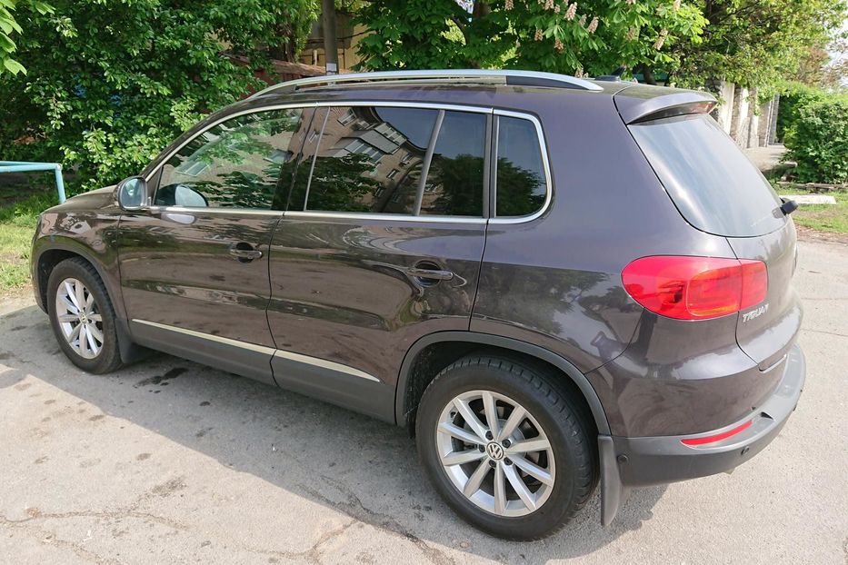 Продам Volkswagen Tiguan 2015 года в Днепре