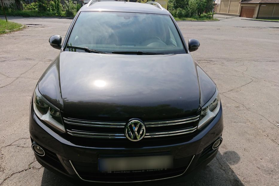 Продам Volkswagen Tiguan 2015 года в Днепре