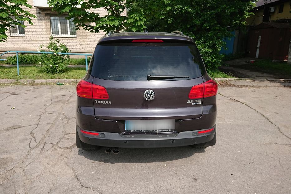 Продам Volkswagen Tiguan 2015 года в Днепре