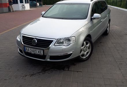 Продам Volkswagen Passat B6 VARIANT FSI 2007 года в Киеве