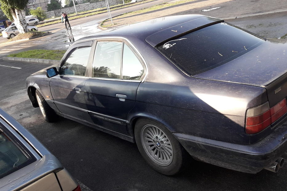 Продам BMW 525 1994 года в Днепре