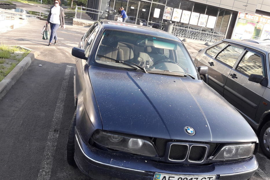 Продам BMW 525 1994 года в Днепре