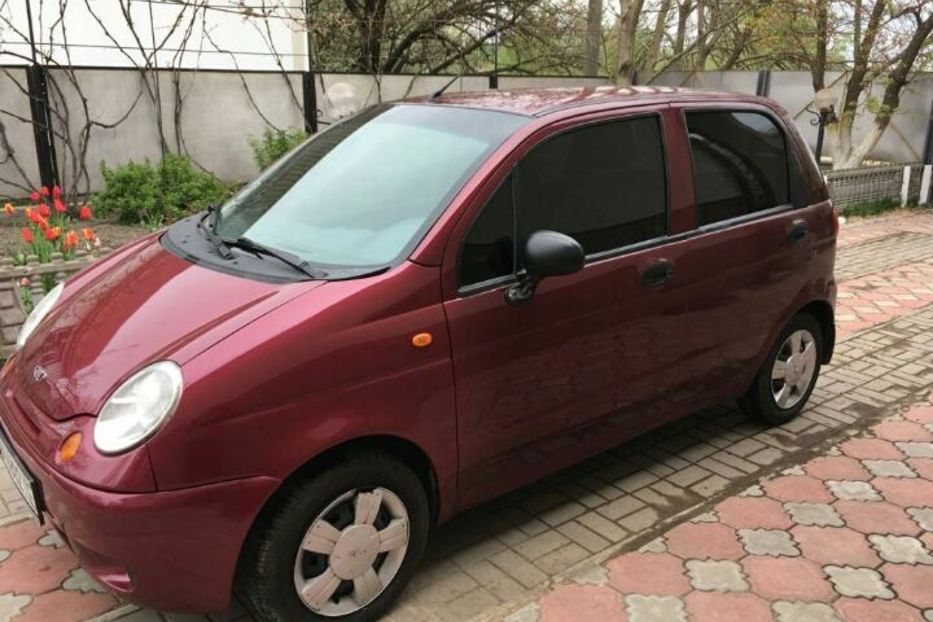 Продам Daewoo Matiz 2007 года в Киеве