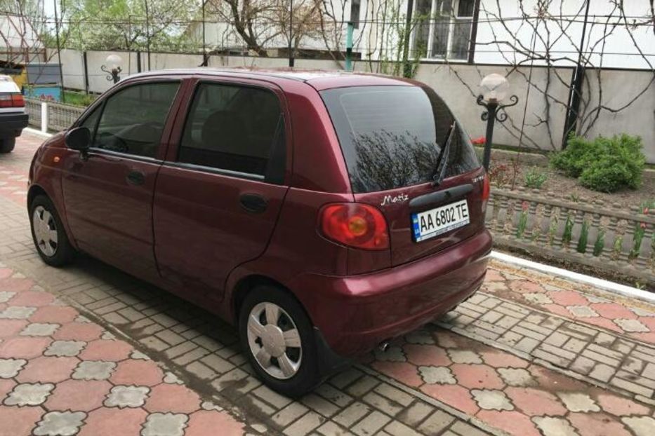 Продам Daewoo Matiz 2007 года в Киеве