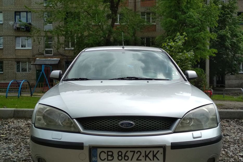 Продам Ford Mondeo 3 2002 года в Харькове