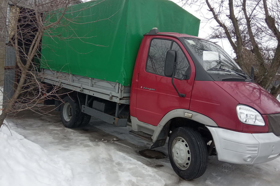 Продам ГАЗ 3310 Валдай 2006 года в г. Боровая, Харьковская область