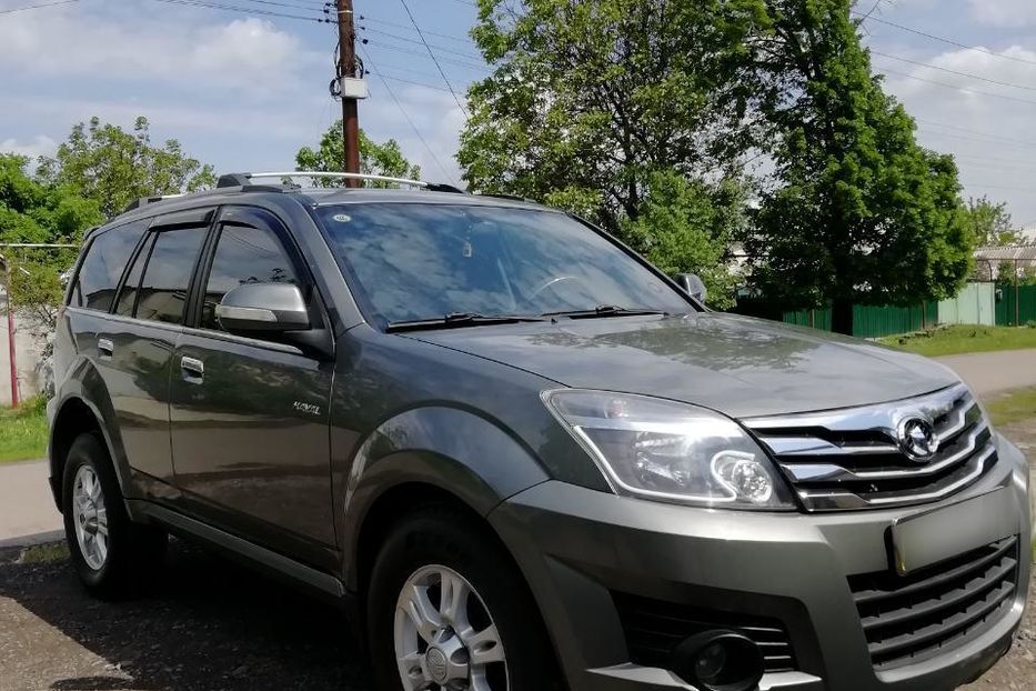 Продам Great Wall Haval 2011 года в г. Покровск, Донецкая область