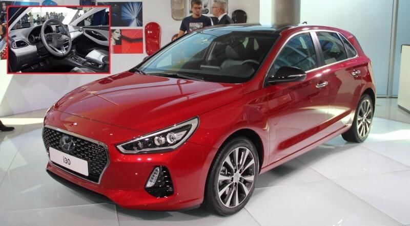 Продам Hyundai i30  2017 года в Сумах