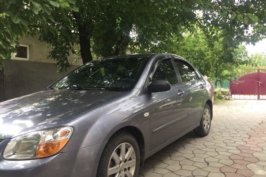 Продам Kia Cerato 2009 года в г. Катеринополь, Черкасская область