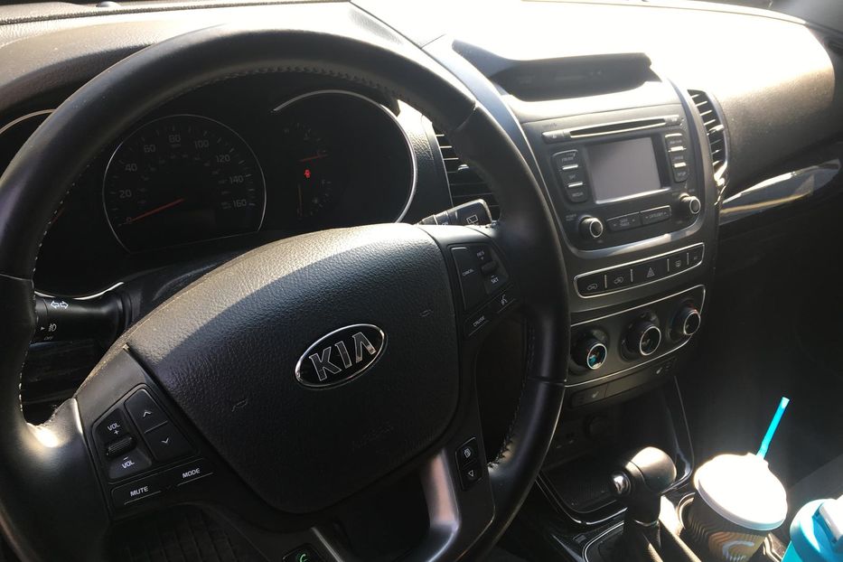 Продам Kia Sorento 2014 года в Киеве