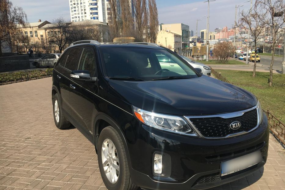 Продам Kia Sorento 2014 года в Киеве