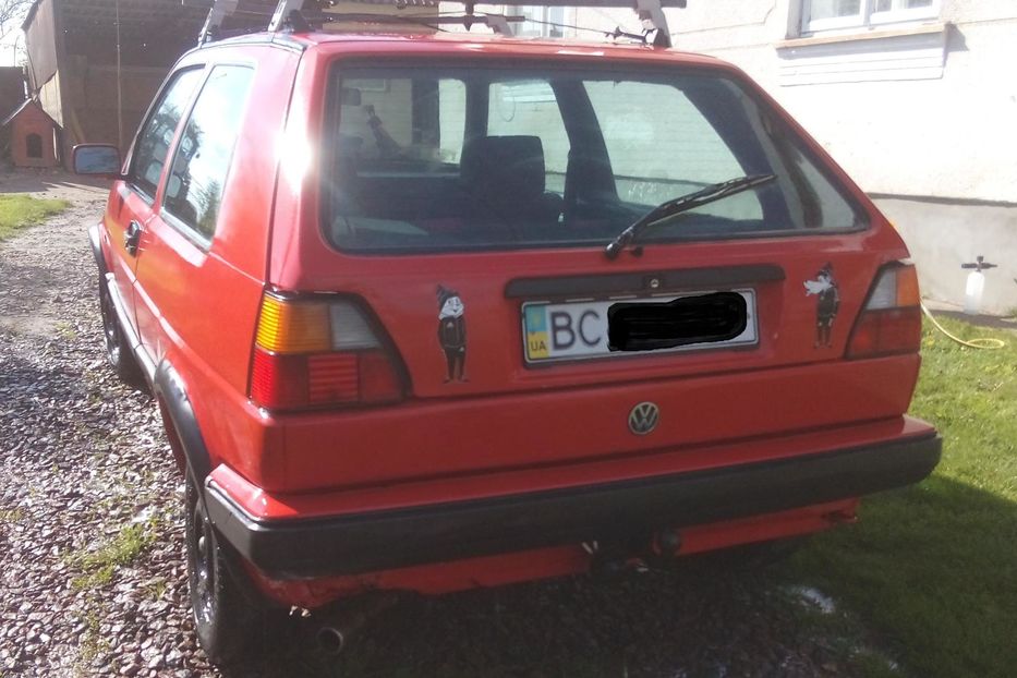 Продам Volkswagen Golf II 1988 года в г. Городок, Львовская область