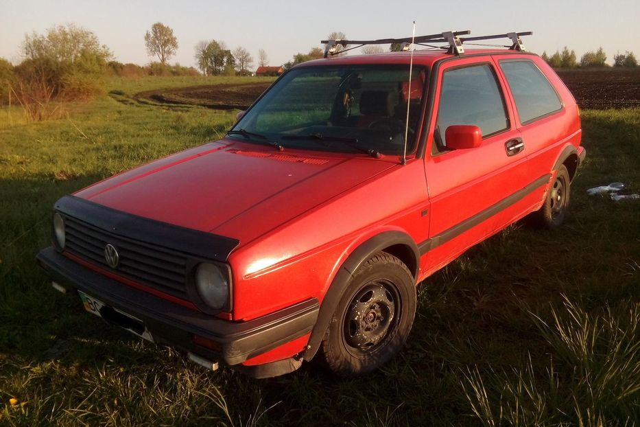 Продам Volkswagen Golf II 1988 года в г. Городок, Львовская область