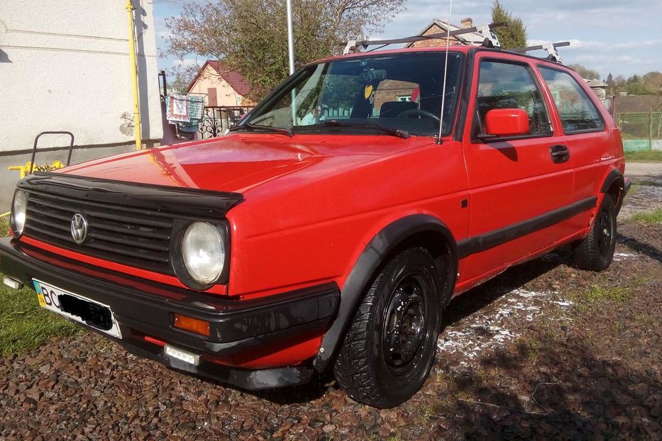 Продам Volkswagen Golf II 1988 года в г. Городок, Львовская область